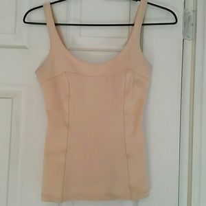 H&M fitted tank top